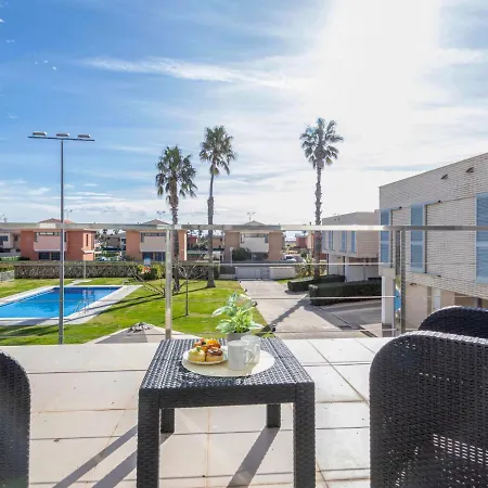 Jazmin By Interhome * L'Ampolla