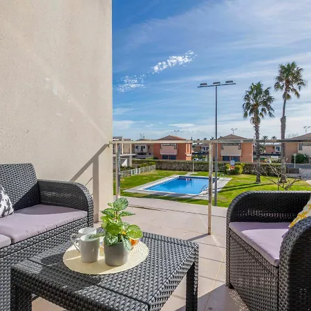Jazmin By Interhome * L'Ampolla